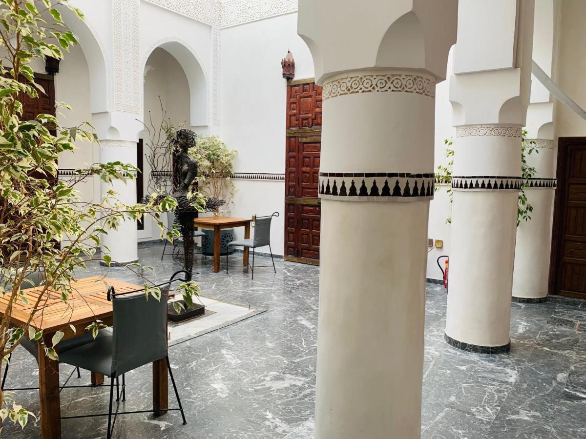 Palais Aix Kabaj &Spa 마라케시 외부 사진