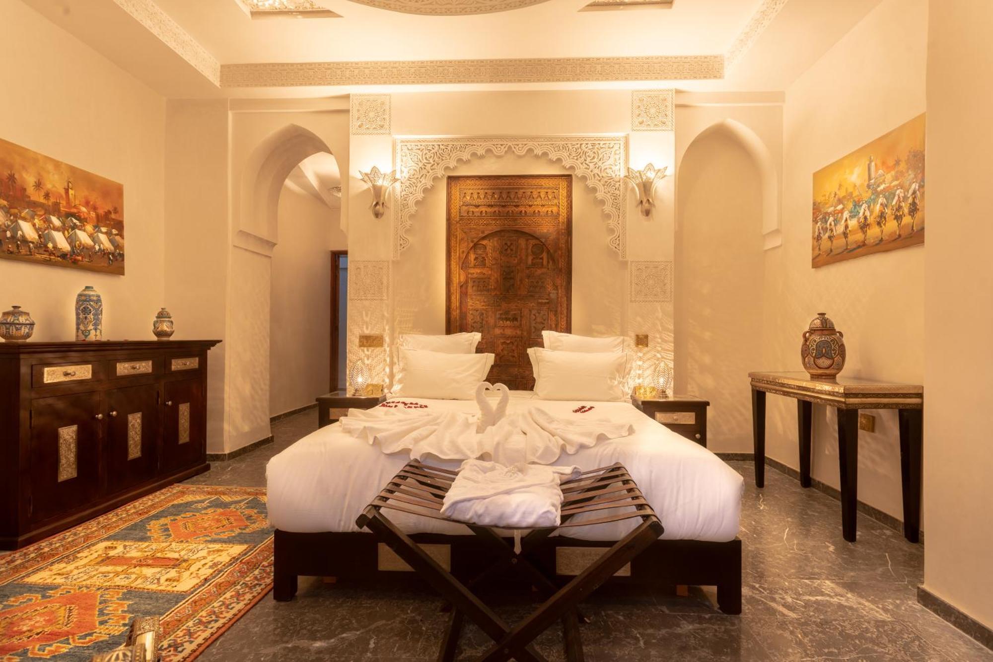 Palais Aix Kabaj &Spa 마라케시 외부 사진