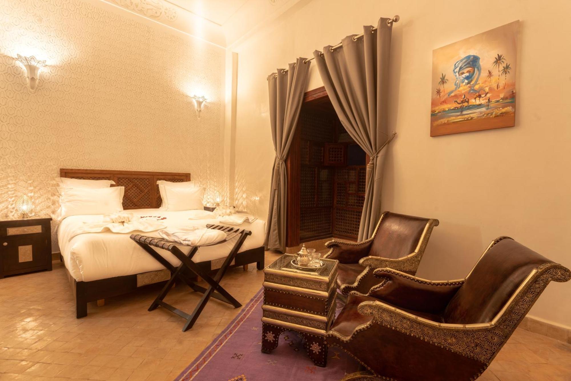 Palais Aix Kabaj &Spa 마라케시 외부 사진