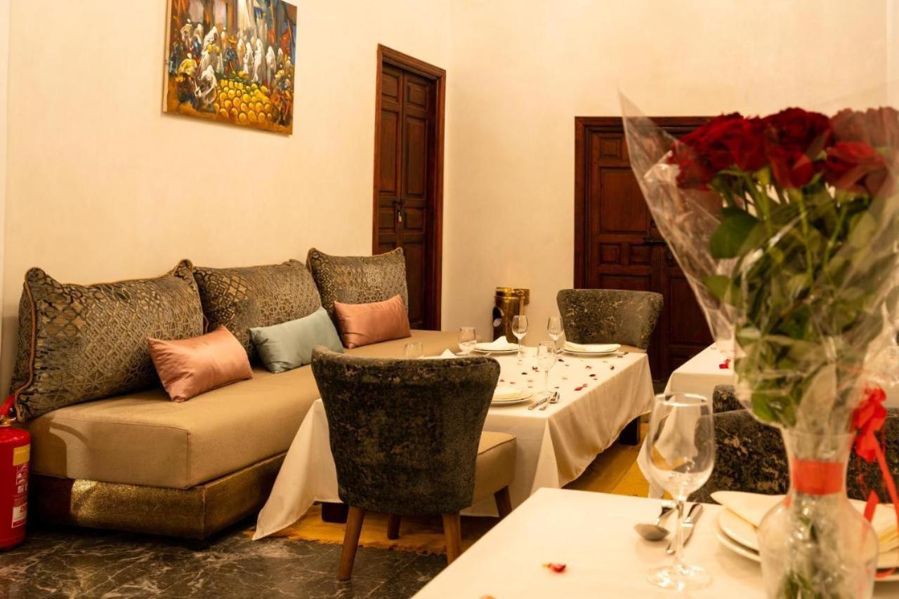 Palais Aix Kabaj &Spa 마라케시 외부 사진