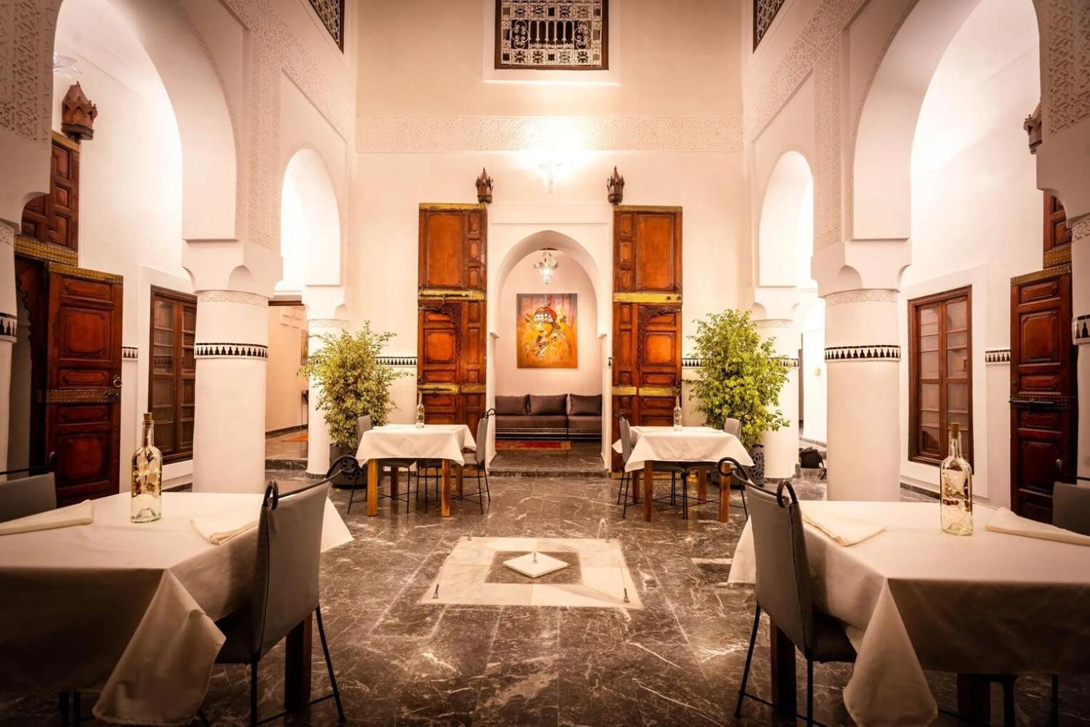 Palais Aix Kabaj &Spa 마라케시 외부 사진