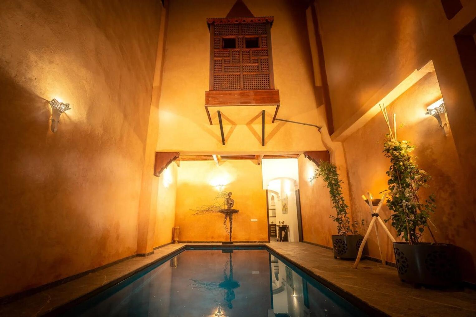 Palais Aix Kabaj &Spa 마라케시 외부 사진