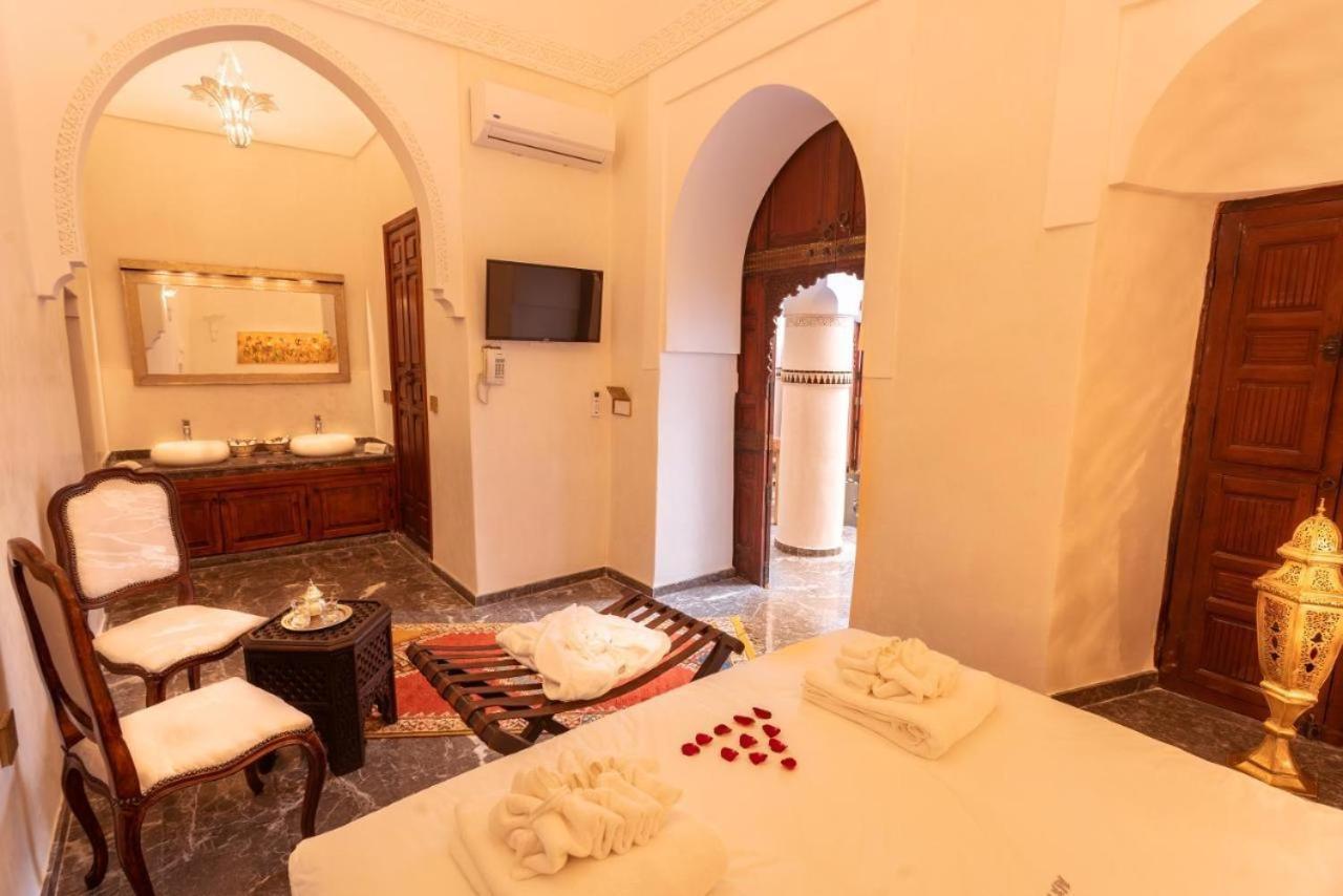 Palais Aix Kabaj &Spa 마라케시 외부 사진